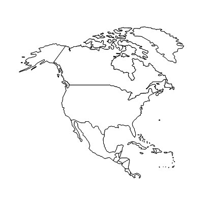North America - Worldly Dogs